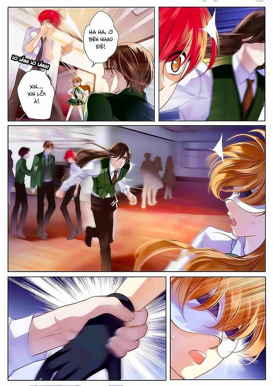 trò chơi thế thân chapter 3 6