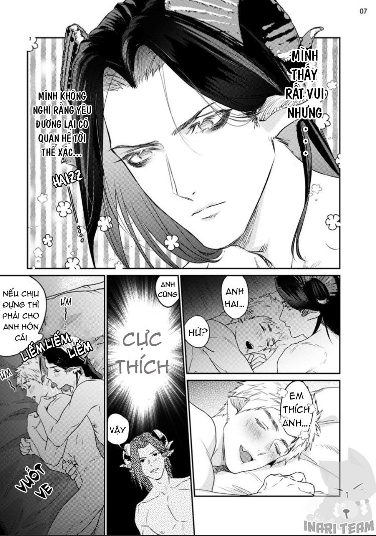 gangimari hatsujo panchiline chapter 2 10