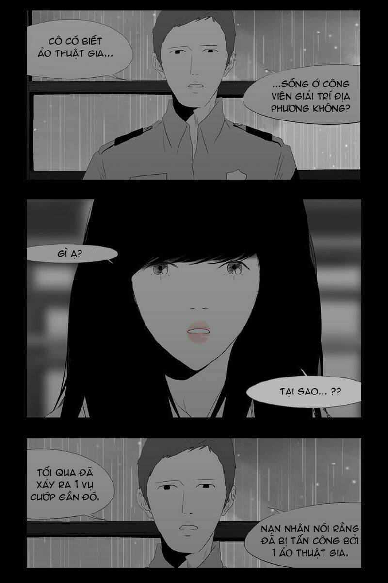 bạn có tin vào ma thuật? chapter 22 4