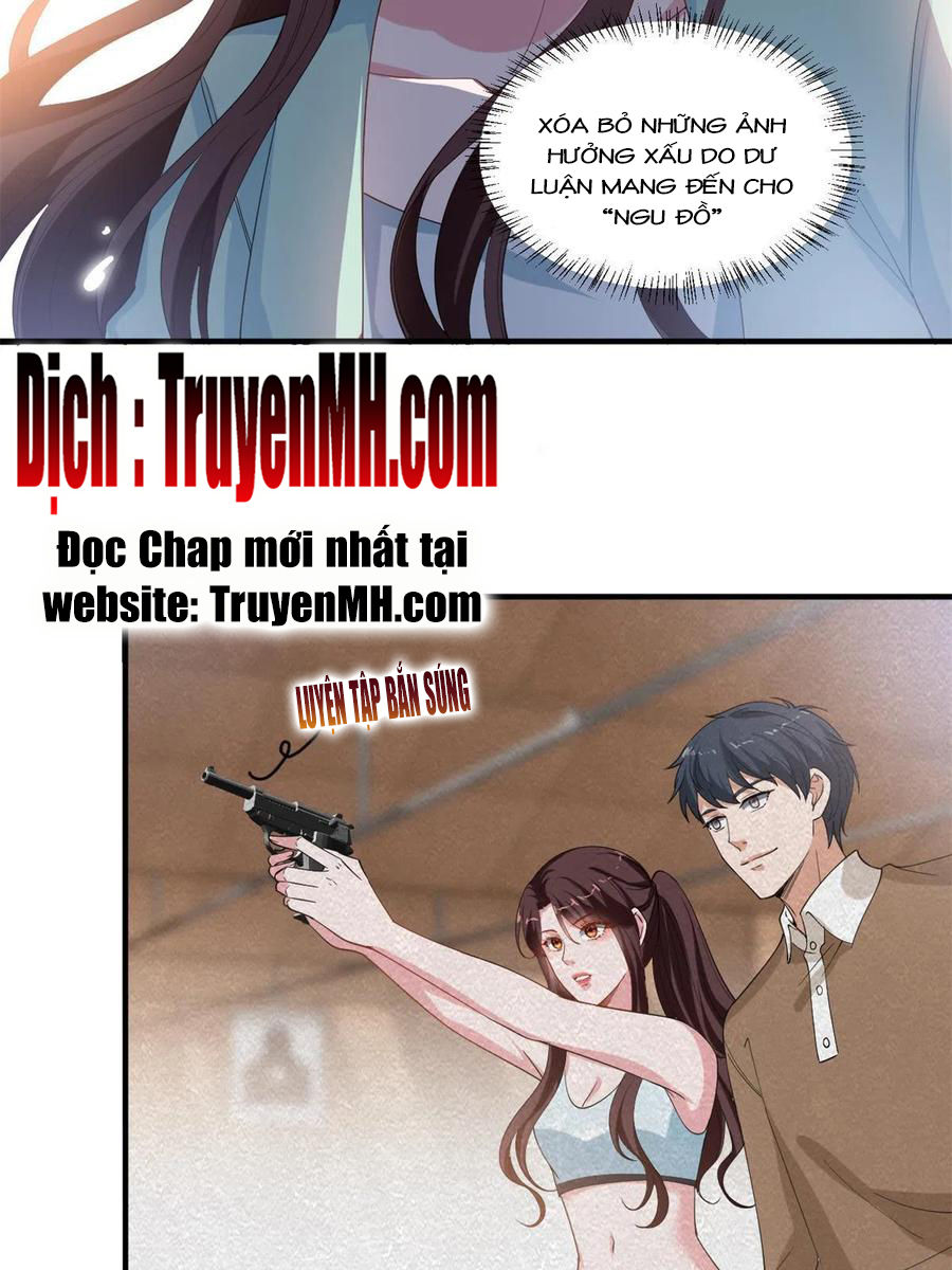 thí hôn lão công, cần giúp sức chapter 538 8