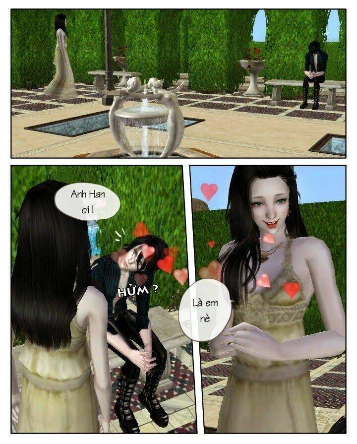truyện sims - earl story chapter 20 5