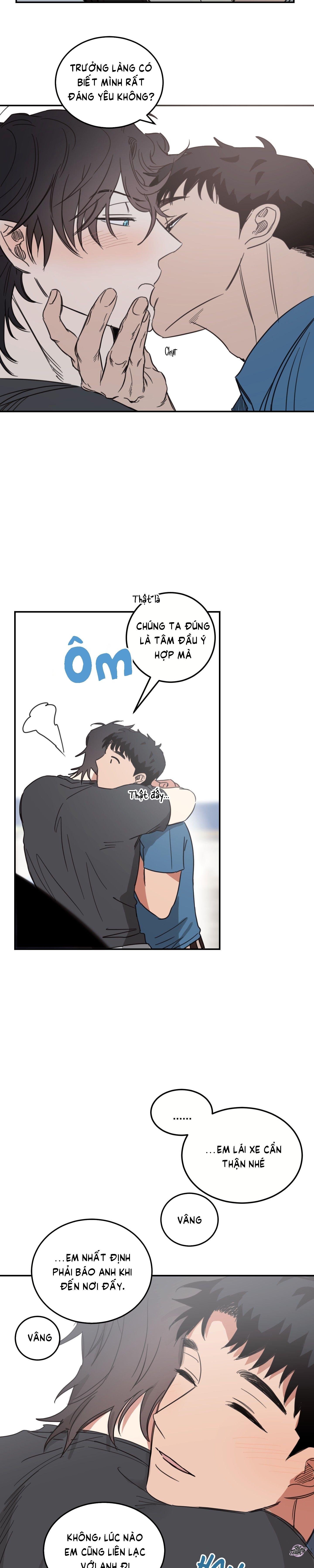 căn nhà mặt trời mọc chapter 39 19