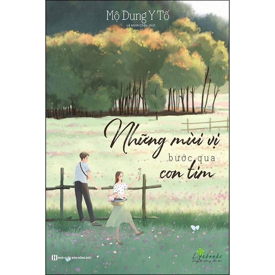 Những Mùi Vị Bước Qua Con Tim