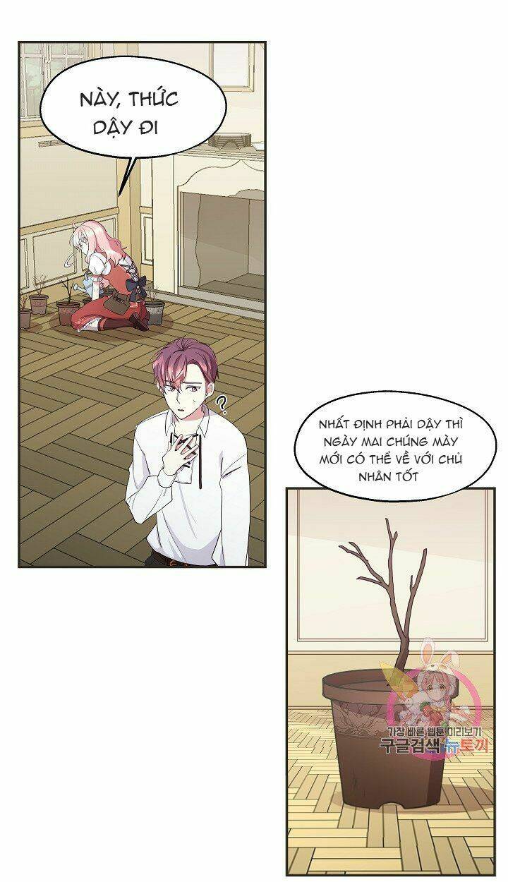 xin chào, tôi là người làm vườn! chapter 2 36