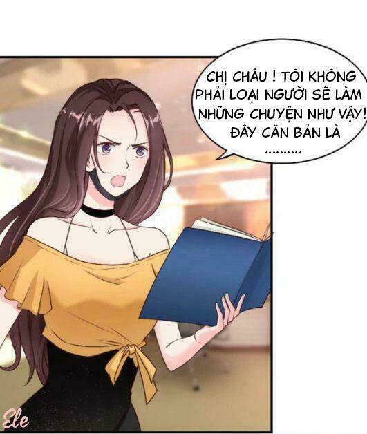 manh bảo đột kích: mami cha con đâu ? chapter 0 7