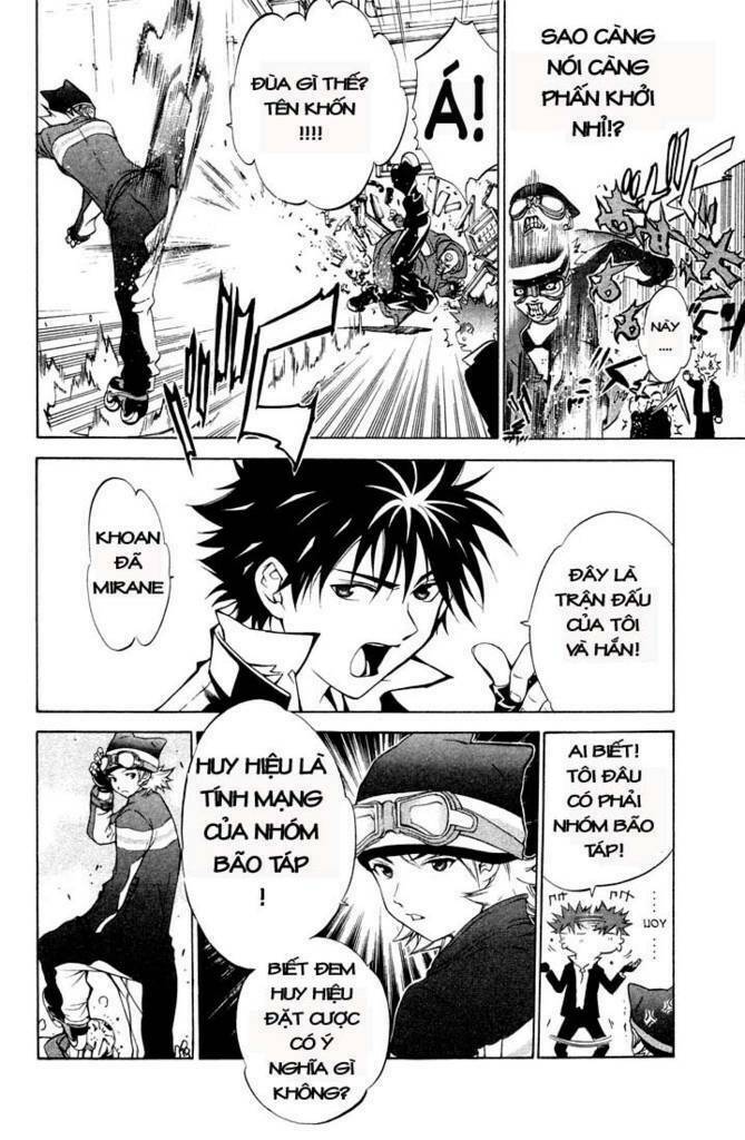 air gear chapter 3 14
