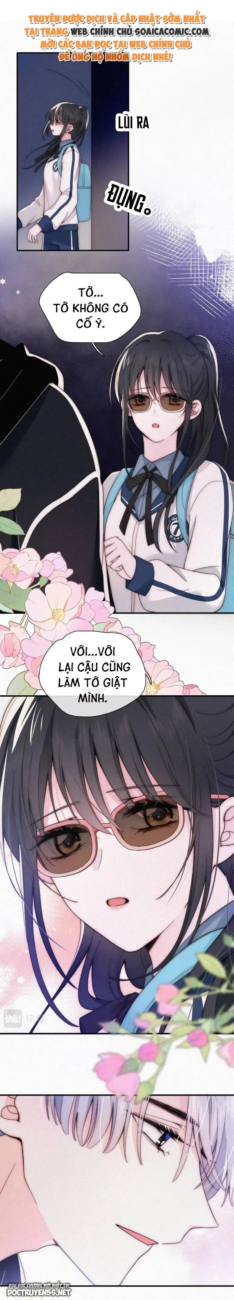 điên cuồng yêu em chapter 27 1