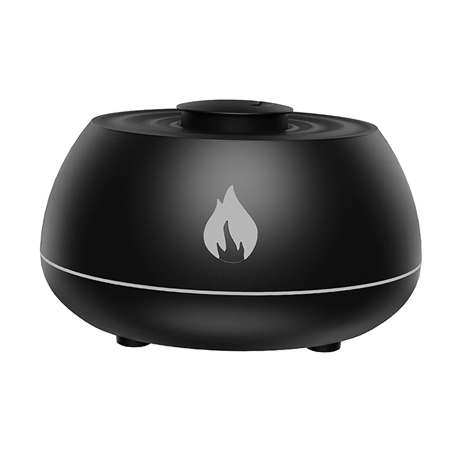 2 Humidifier Essential Oil Diffuser Auto Shut Off for Home Bedroom Office