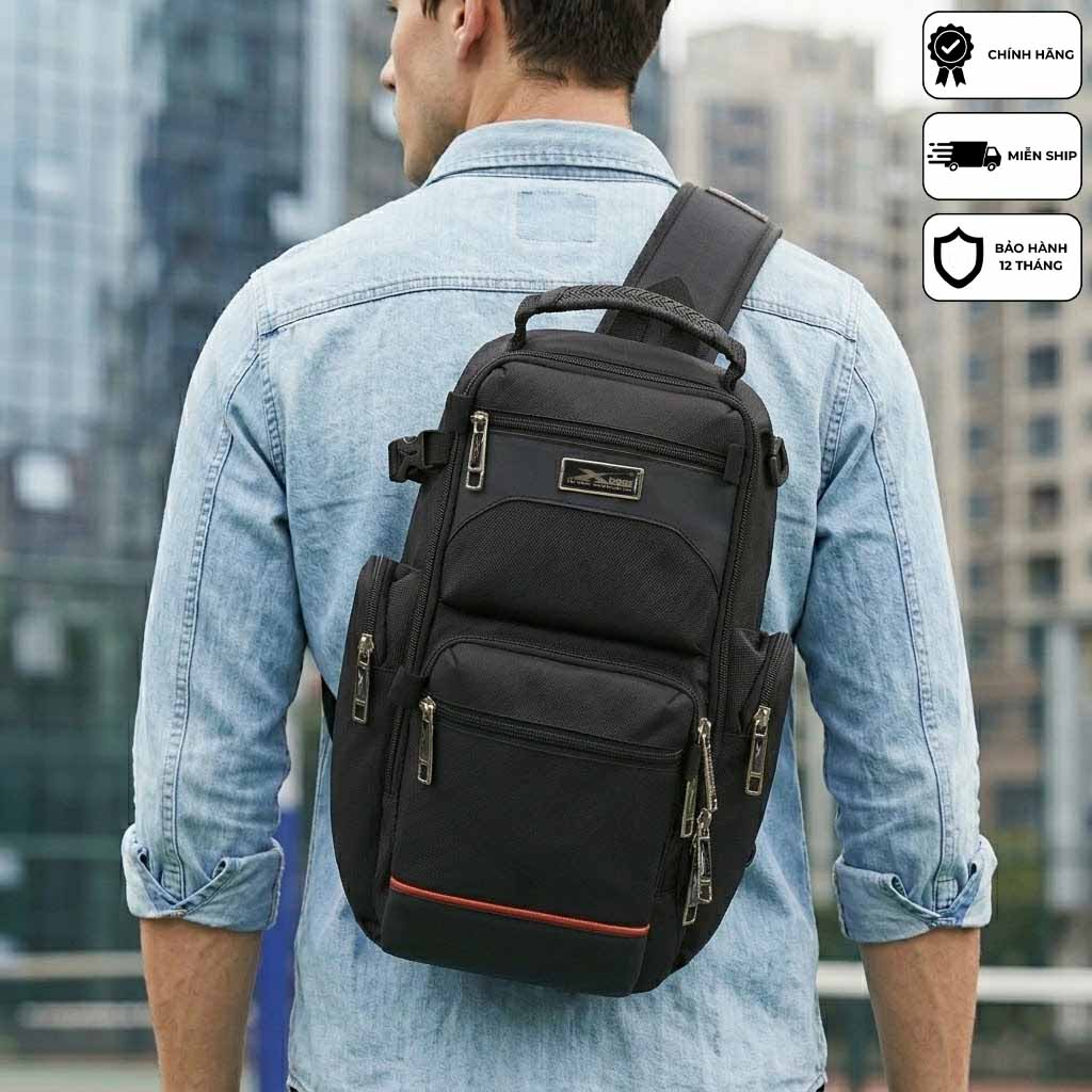 Túi Đeo Chéo Xbags Apex XB 9103 – Túi Đeo Chéo Thời Trang Cao Cấp Đa Năng Nhỏ Gọn Cá Tính!