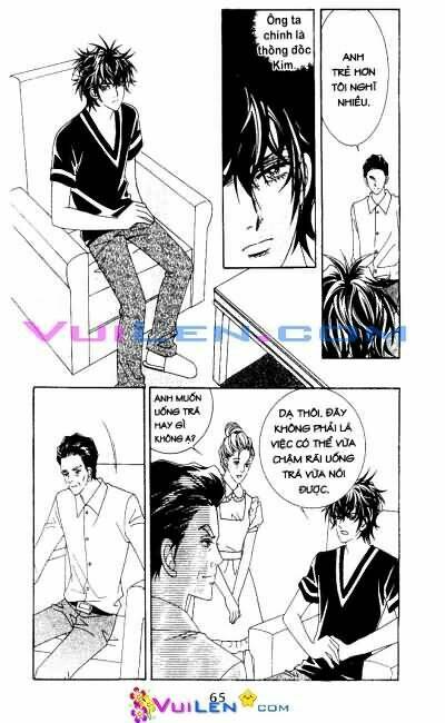 người duy nhất chapter 124 6