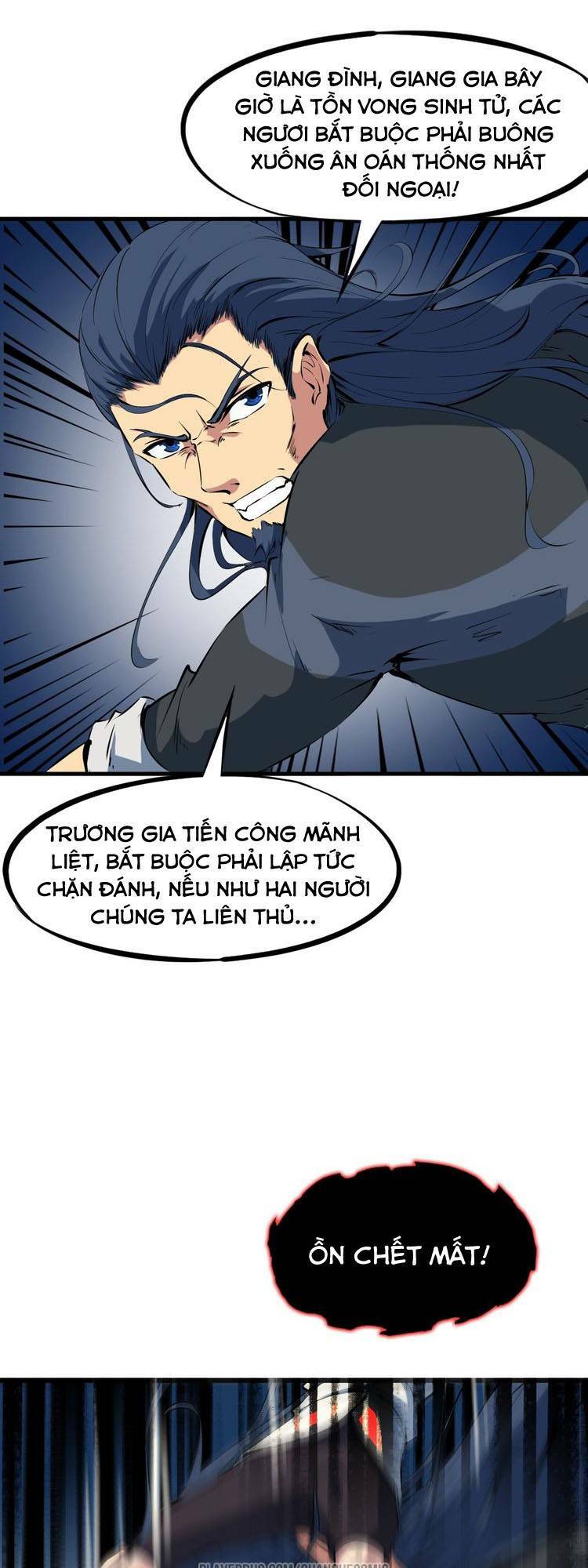 long mạch võ thần chapter 38 21