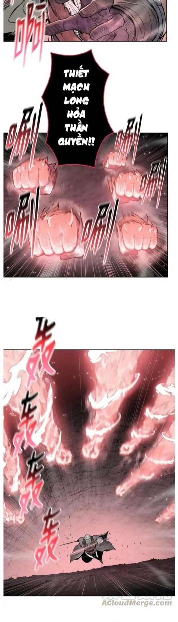 phong vân chiến thần chapter 105 22