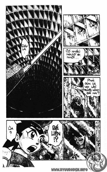 hiệp sĩ giấy - origami fighter chapter 54 39