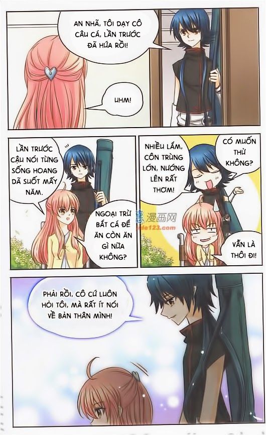 mị chi ma hạp chapter 19 3