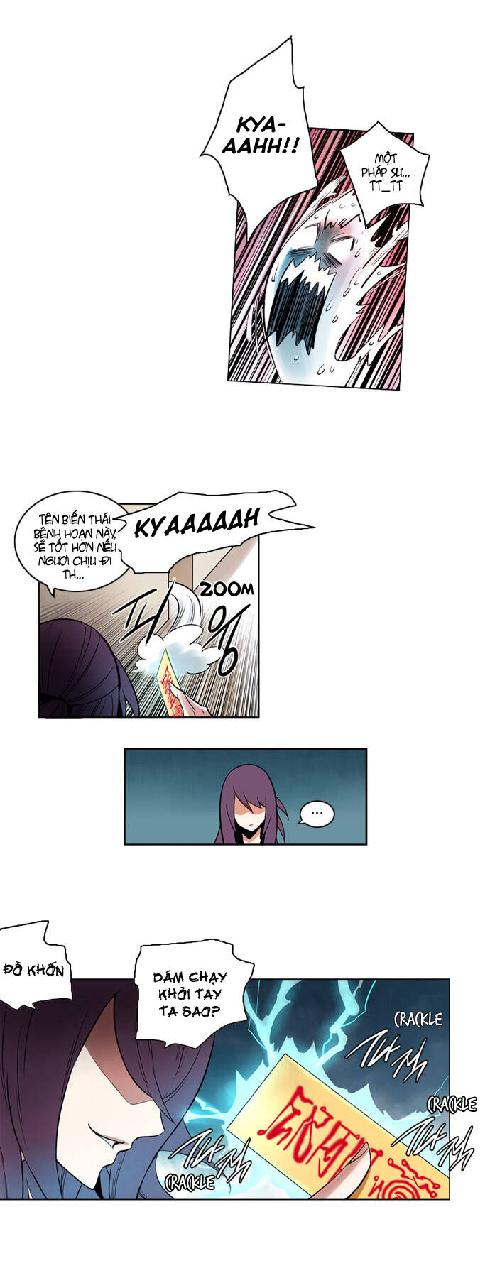 bản khế ước linh hồn chapter 1 11