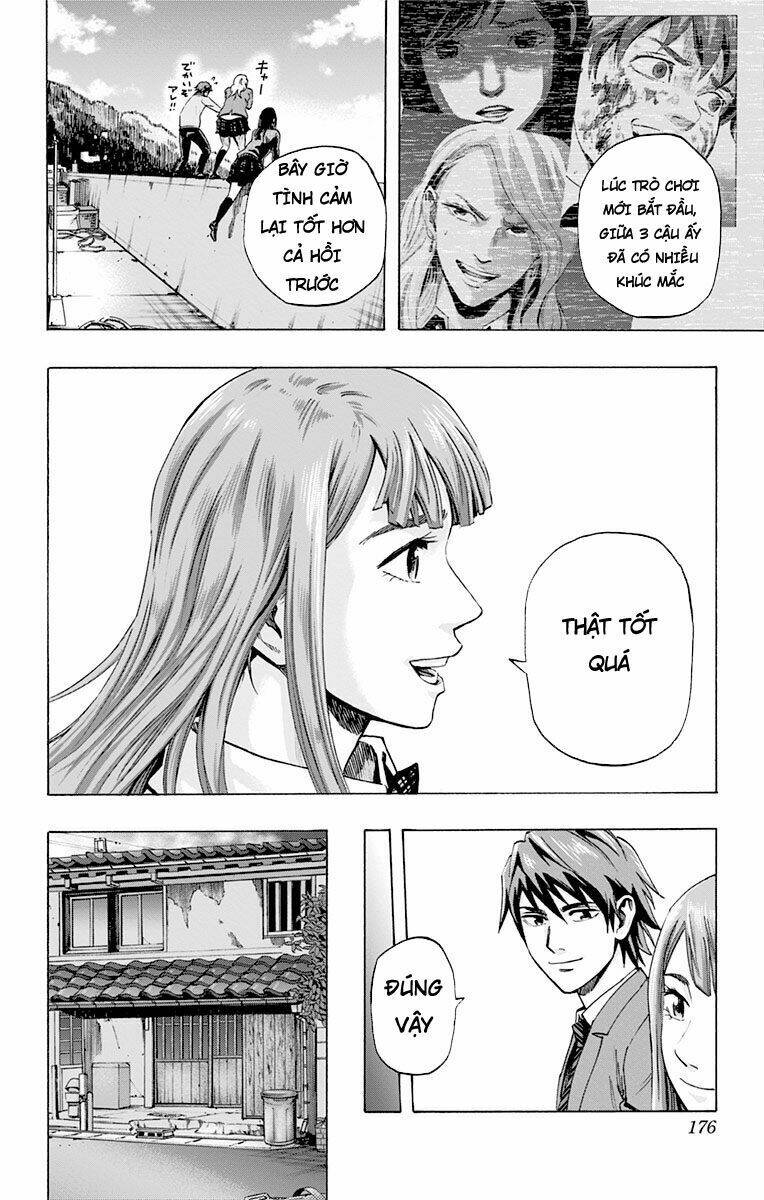 trò chơi tìm xác - karada sagashi chapter 35 8