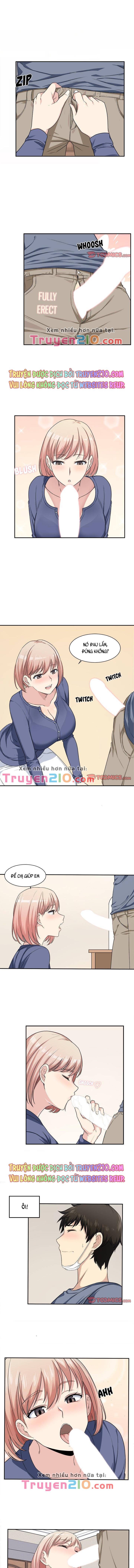 xin lỗi! đây là phòng của tôi! chapter 11 2