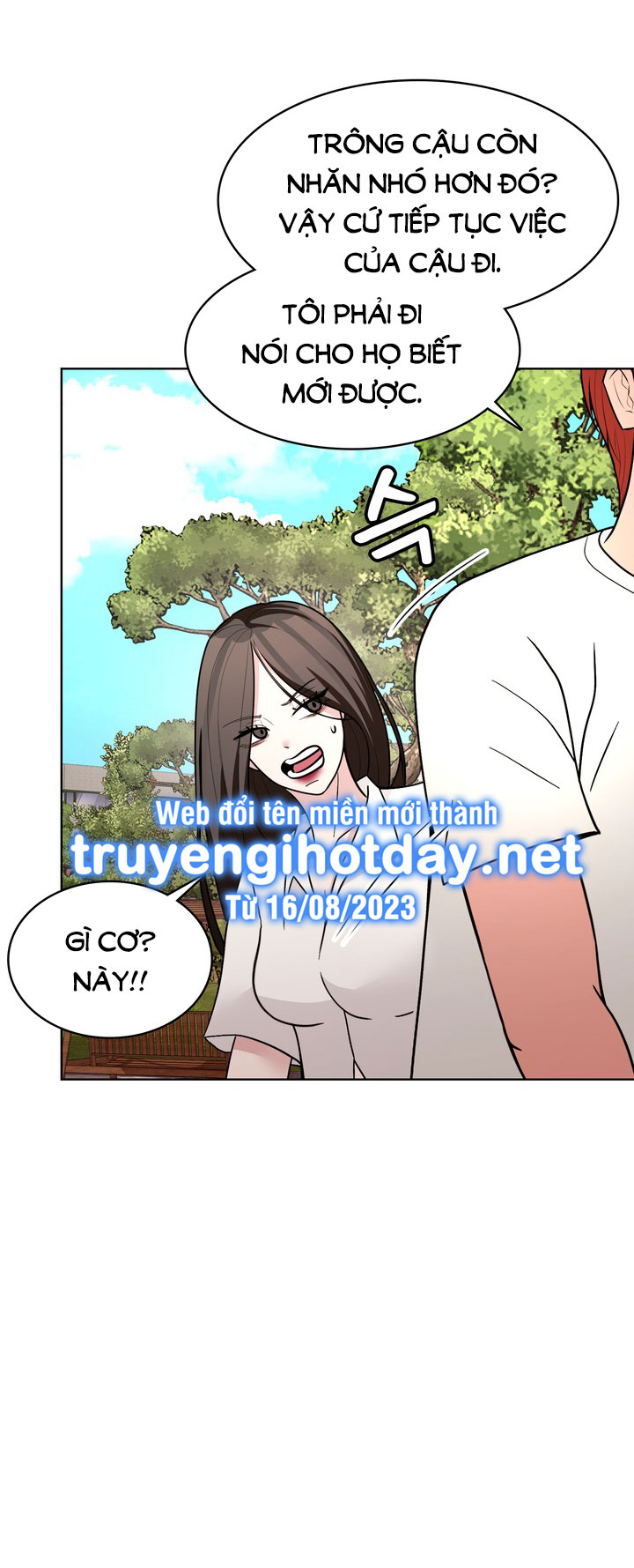 [18+] điều em cố giấu chapter 29.1 11