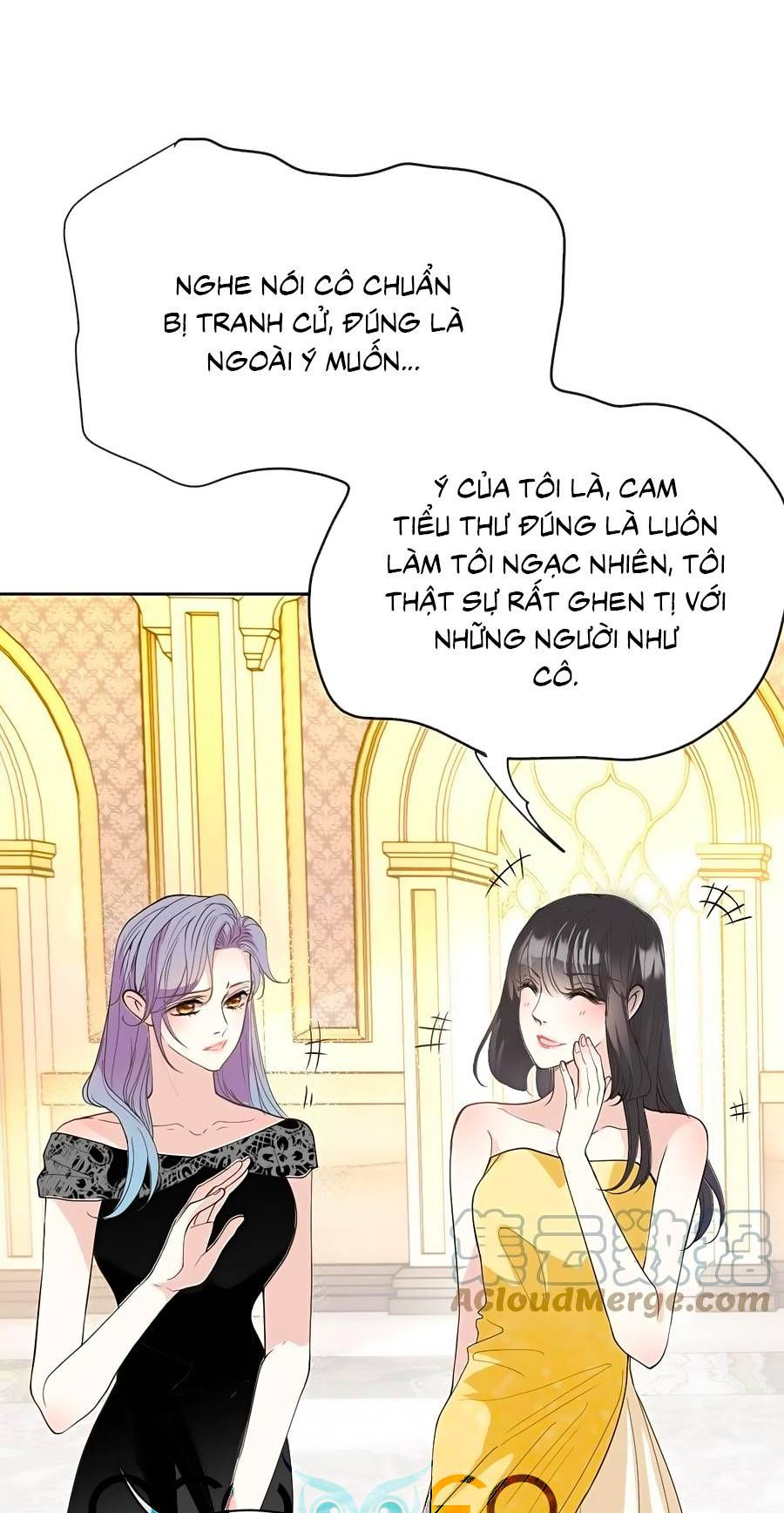 một vợ yêu, một bé con chapter 215 3