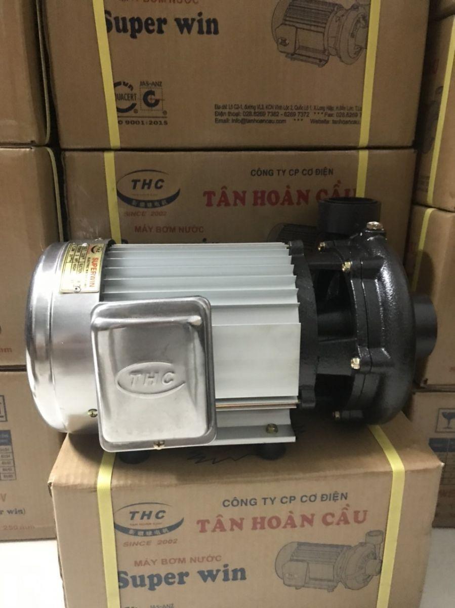 MÁY BƠM CAO ÁP SUPERWIN SP-2200 3HP THC - HÀNG CHÍNH HÃNG