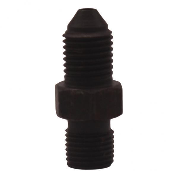 2X Inverted  Fittings 7/16 Male AN4 Stainless Steel AN4