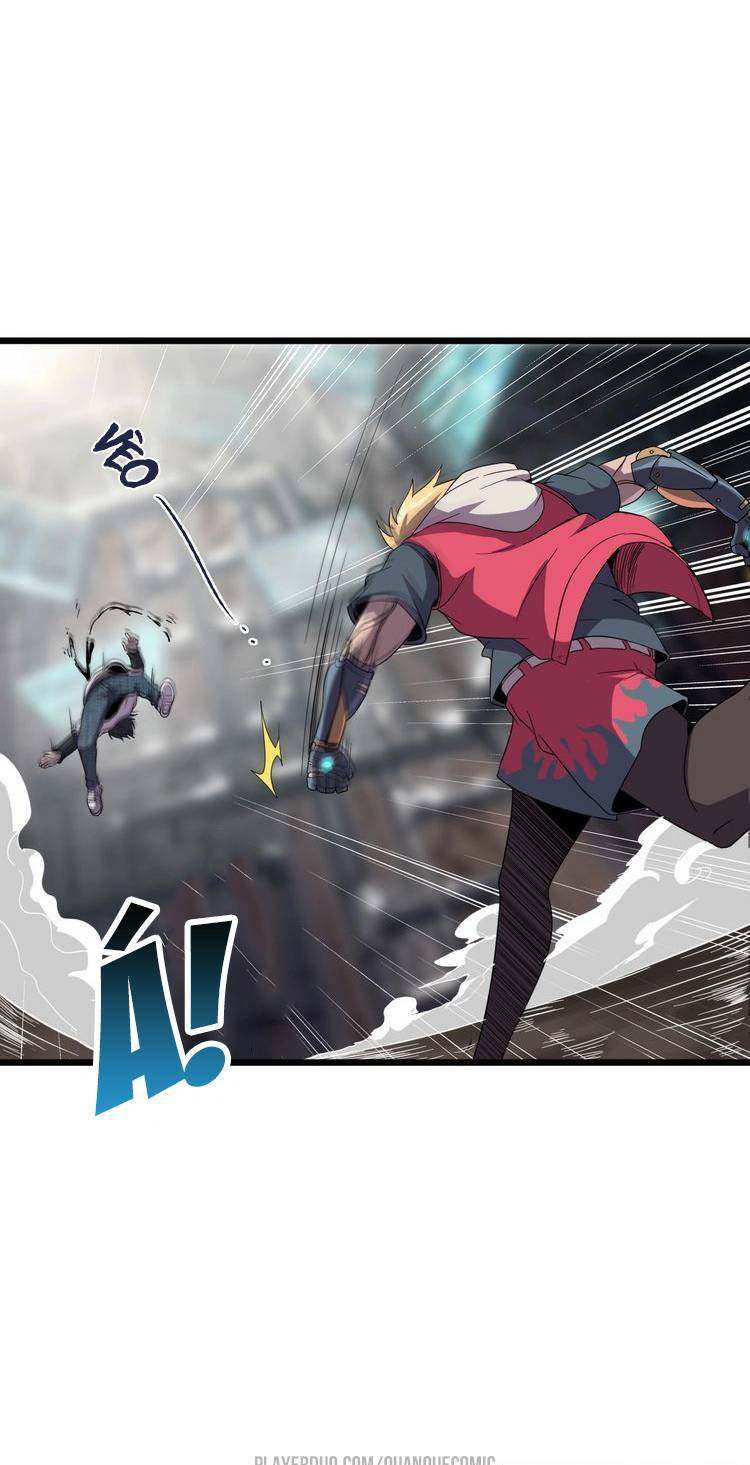 chào mừng đến thế giới cực lạc chapter 11 30