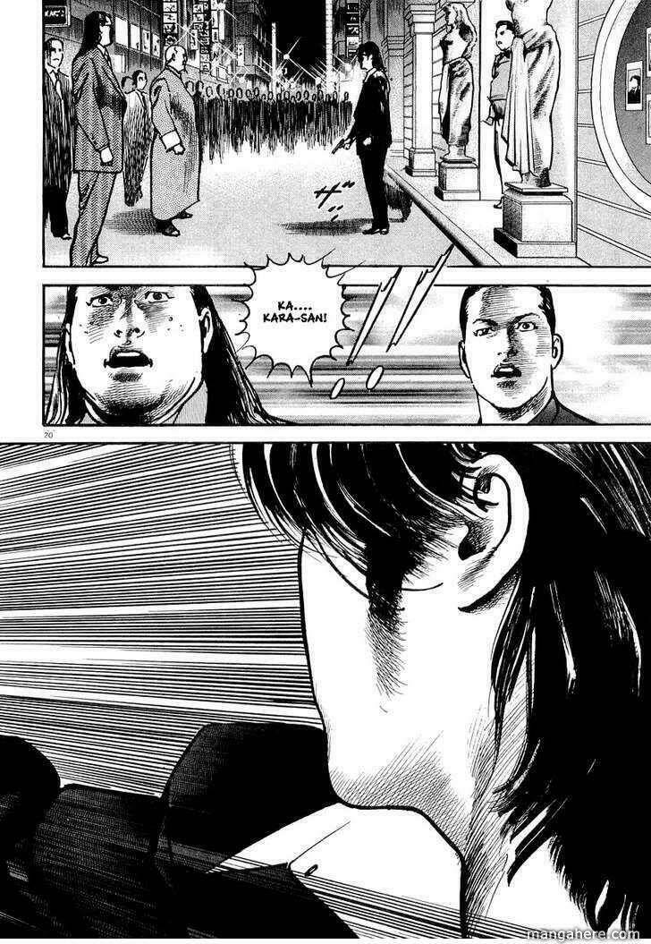 heat - thế giới ngầm chapter 12 21