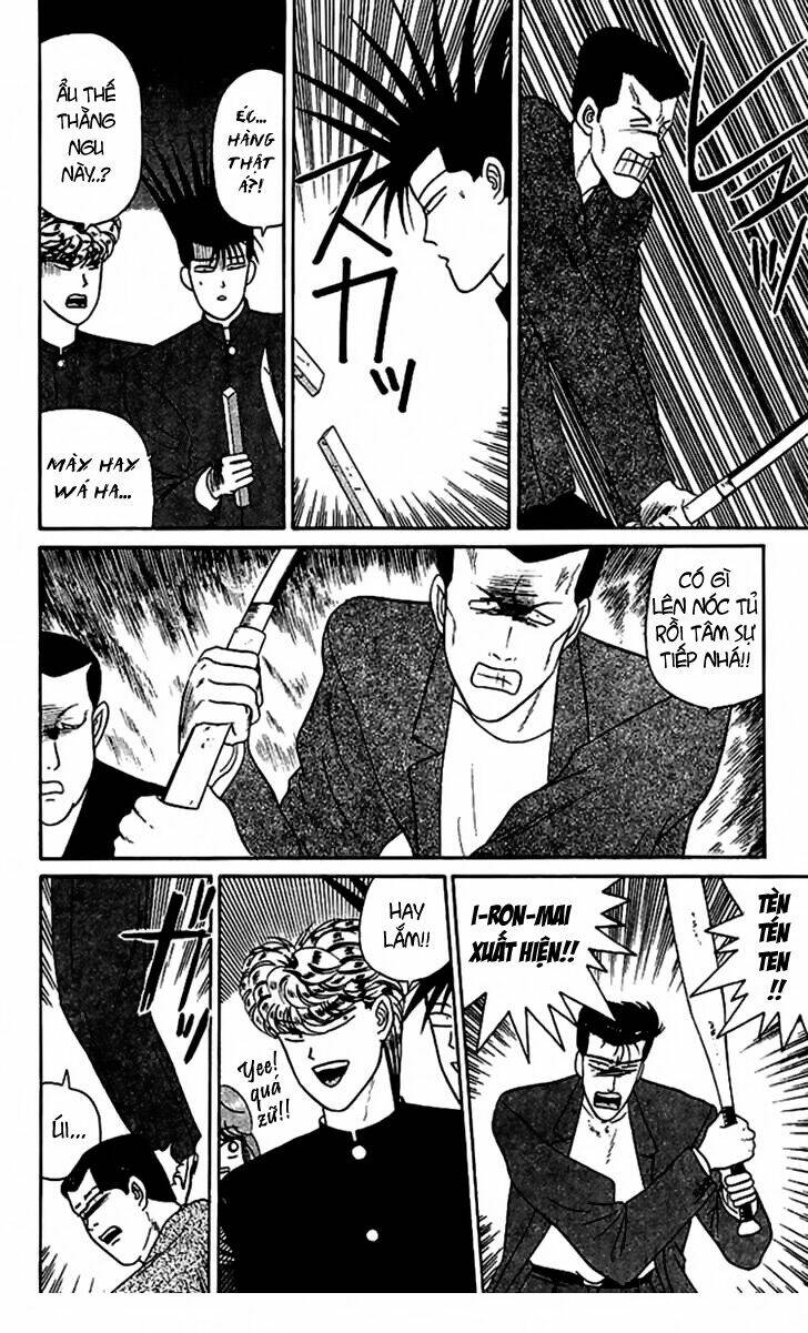 kyou kara ore wa - cặp bài trùng chapter 23 18