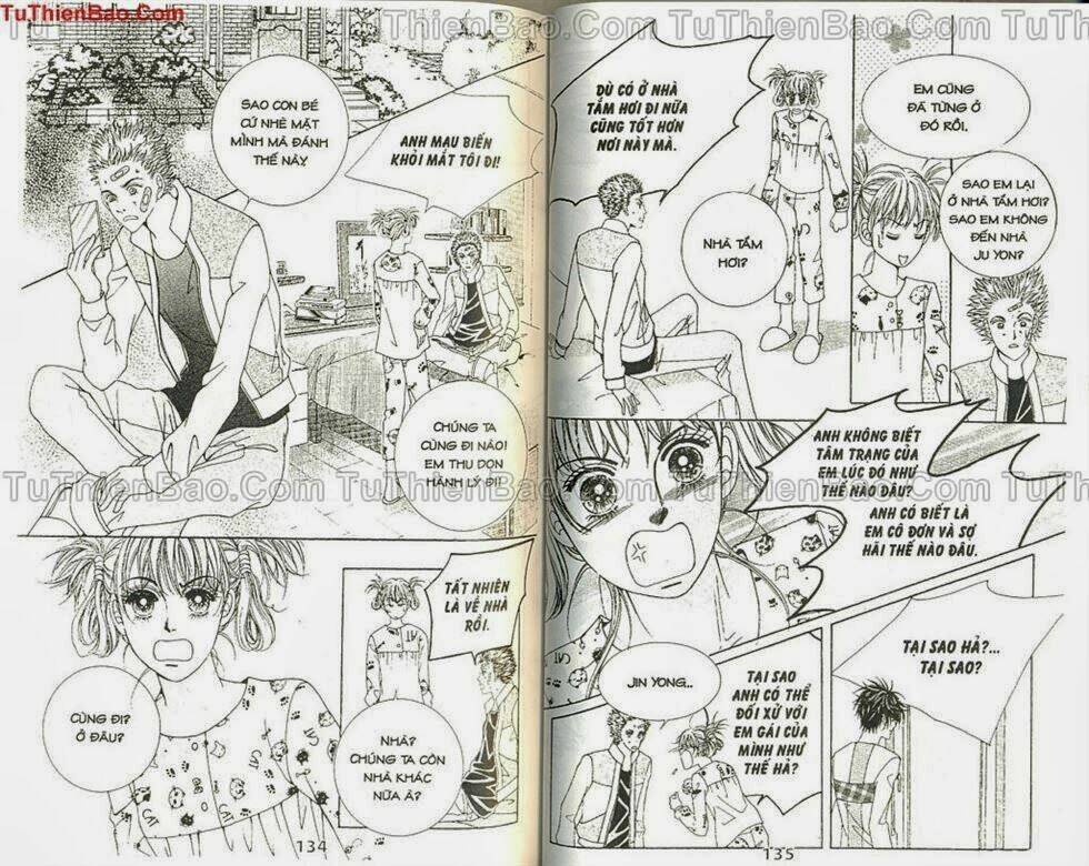 ngôi sao may mắn chapter 8 67