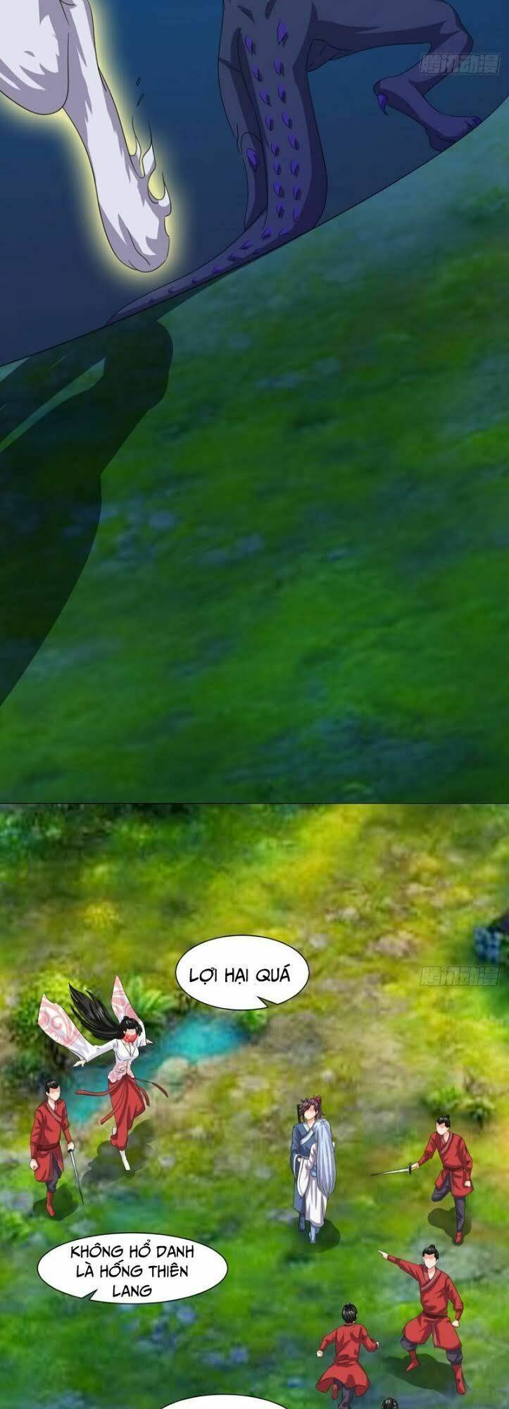 cực vũ huyền đế chapter 100 36