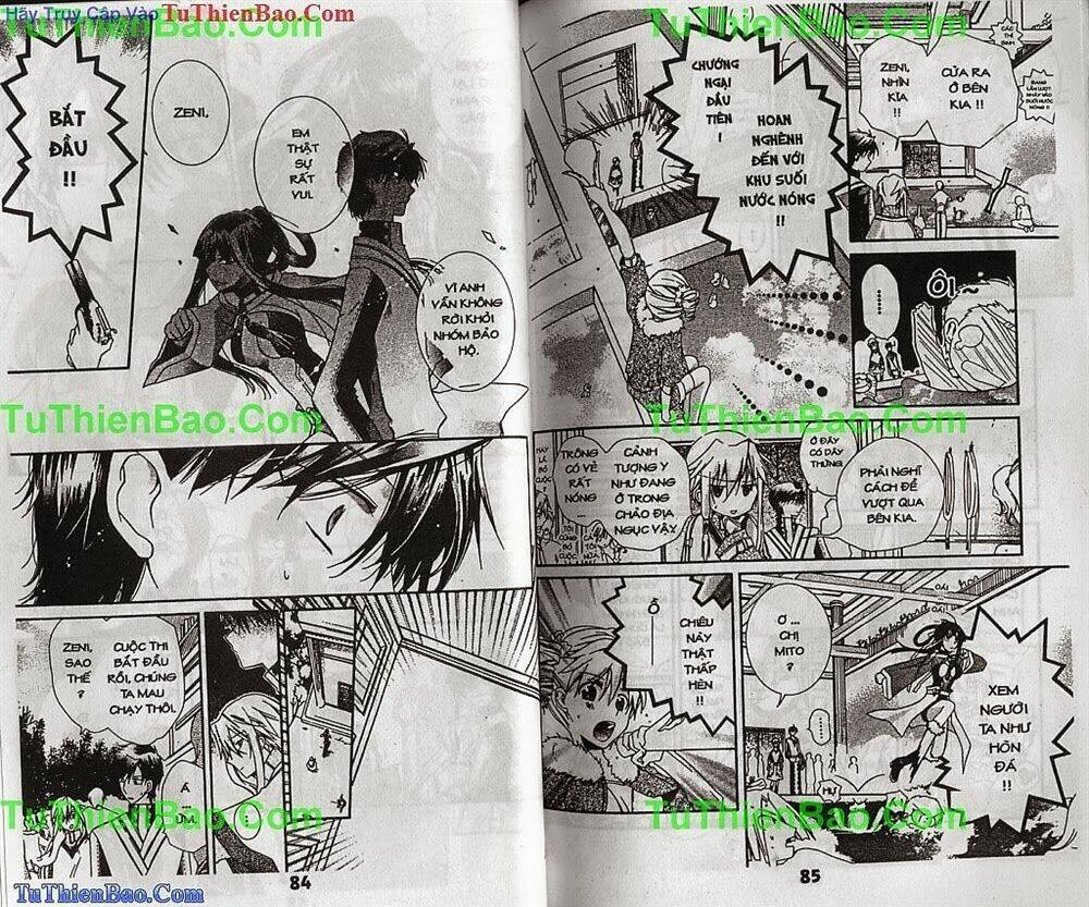 kẻ săn lùng yêu tinh chapter 2 42