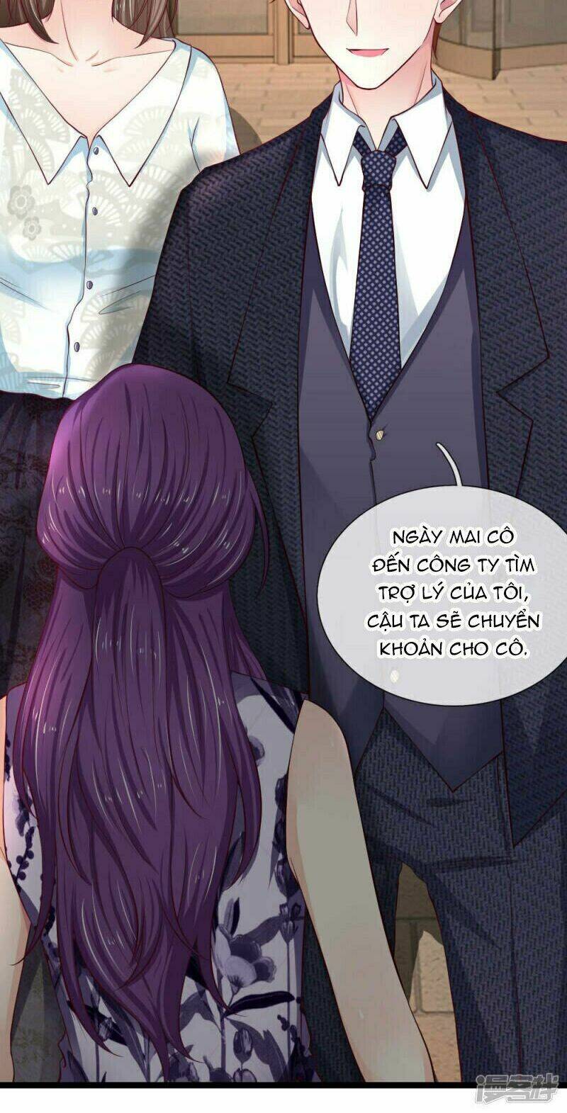 từ chối kết hôn với đại gia: cô dâu bỏ trốn chapter 59 16