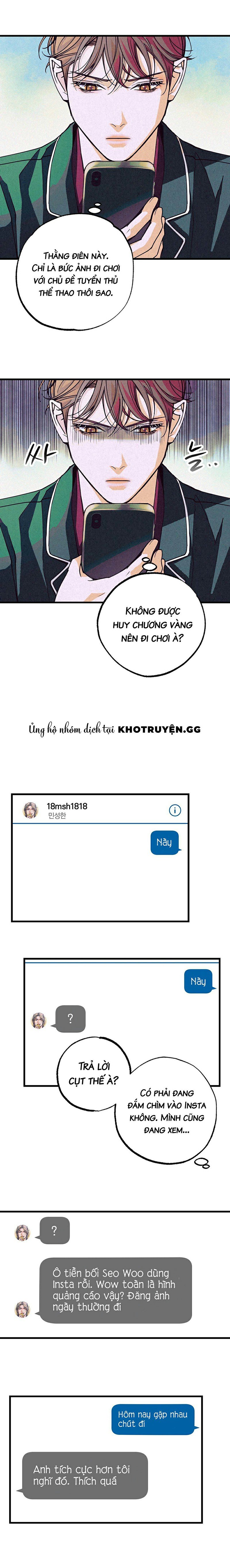 kẻ săn vàng chapter 2 18