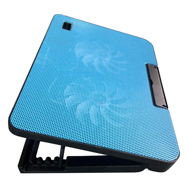 Đế Tản Nhiệt Cho Laptop Cỡ Lớn 17Inch (2 Fan Led)