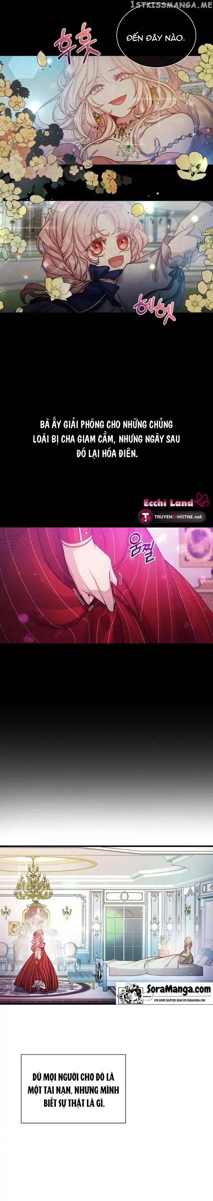 quái thú tựa hương hoa chapter 2.2 10