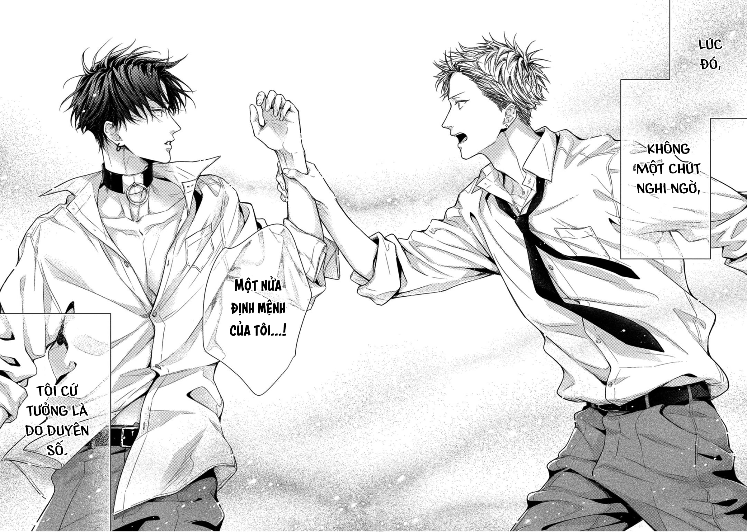 kiss wa tsugai ni hizamazuku chapter 1 8