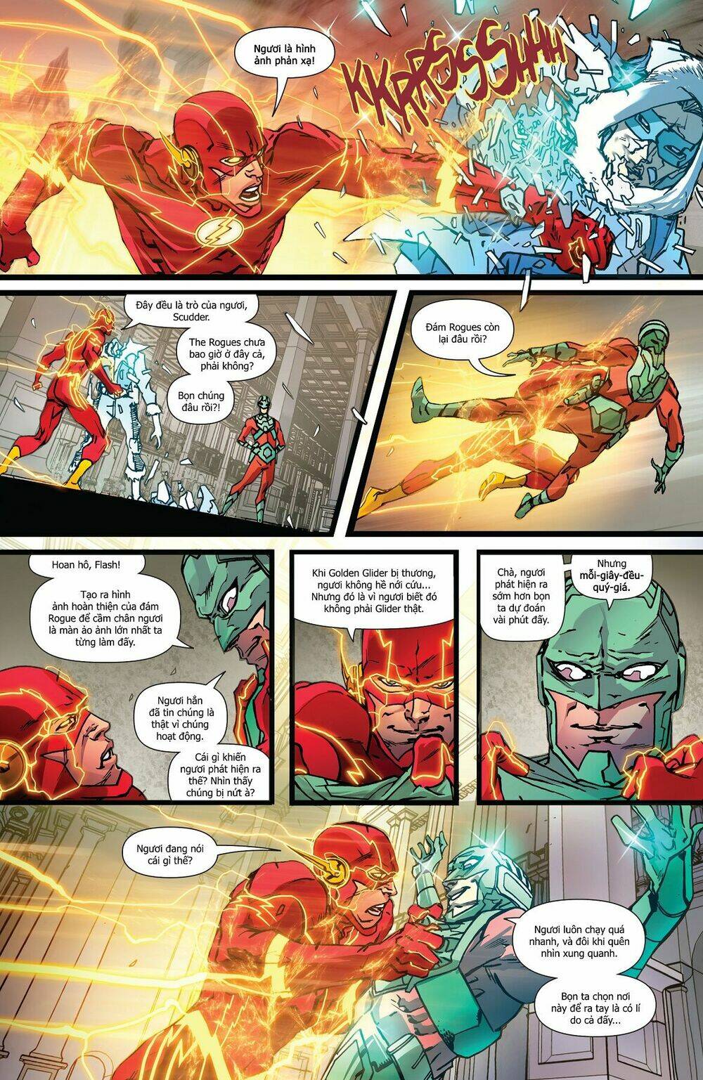 the flash (2016) chapter 15 15
