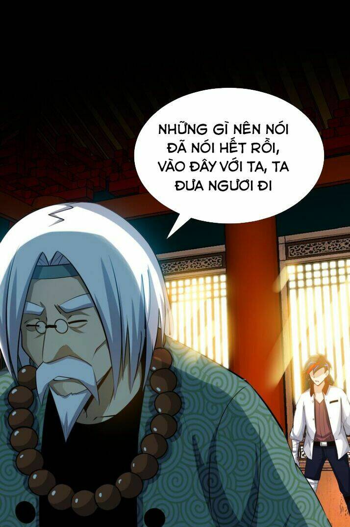 thánh võ tinh thần chapter 1.2 33