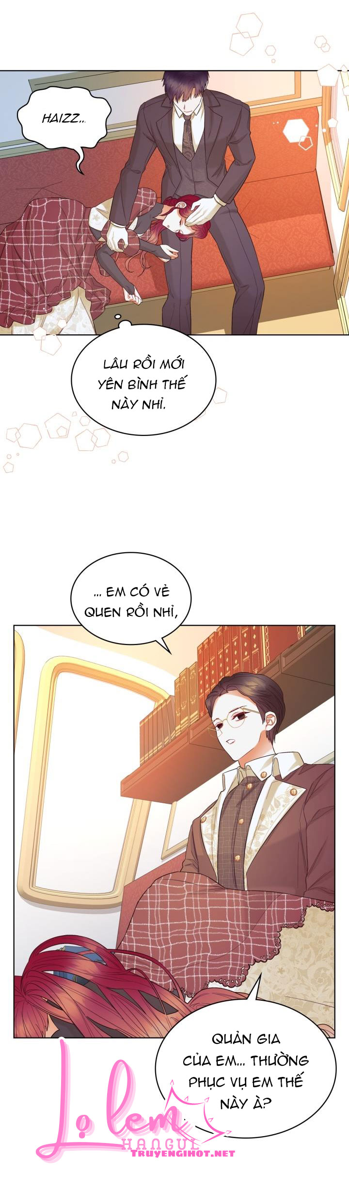 kẻ tạo ra ác nữ chapter 60.1 40