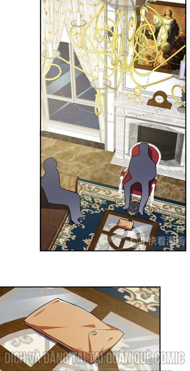 cận thân cuồng binh chapter 31.1 31