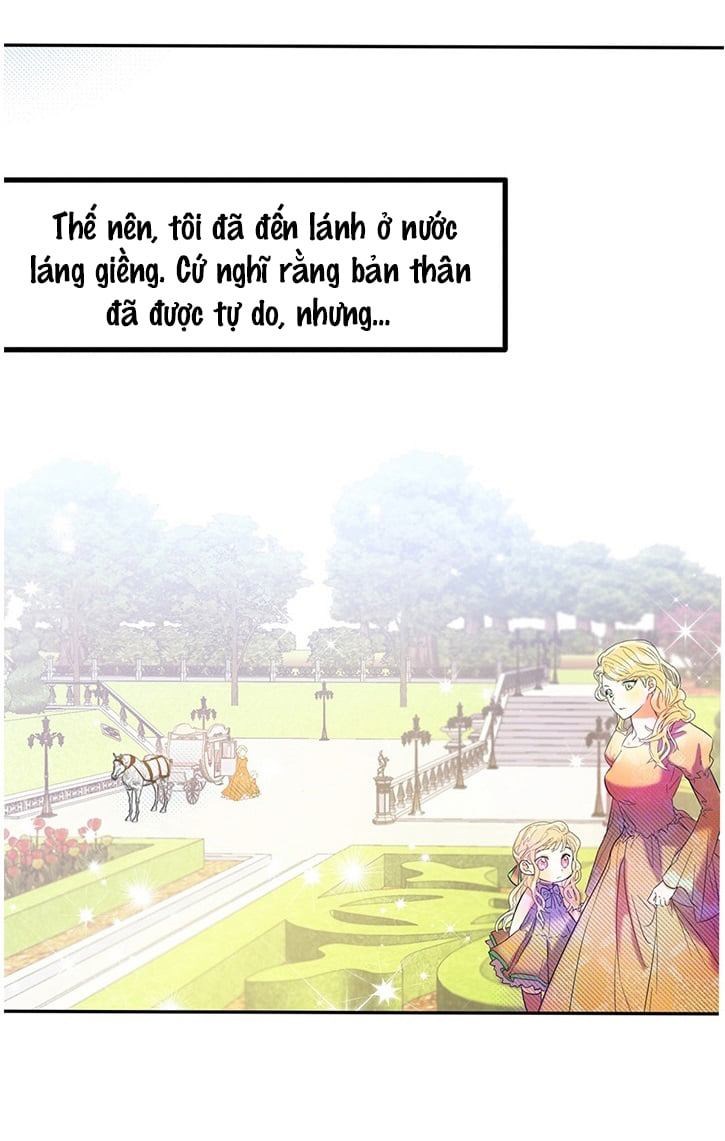 tôi đã mang con đi khỏi người chồng cuồng bạo chapter 0 22