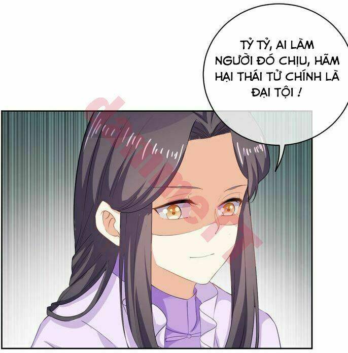 ngạo kiều vương gia huyên náo phi chapter 39 36