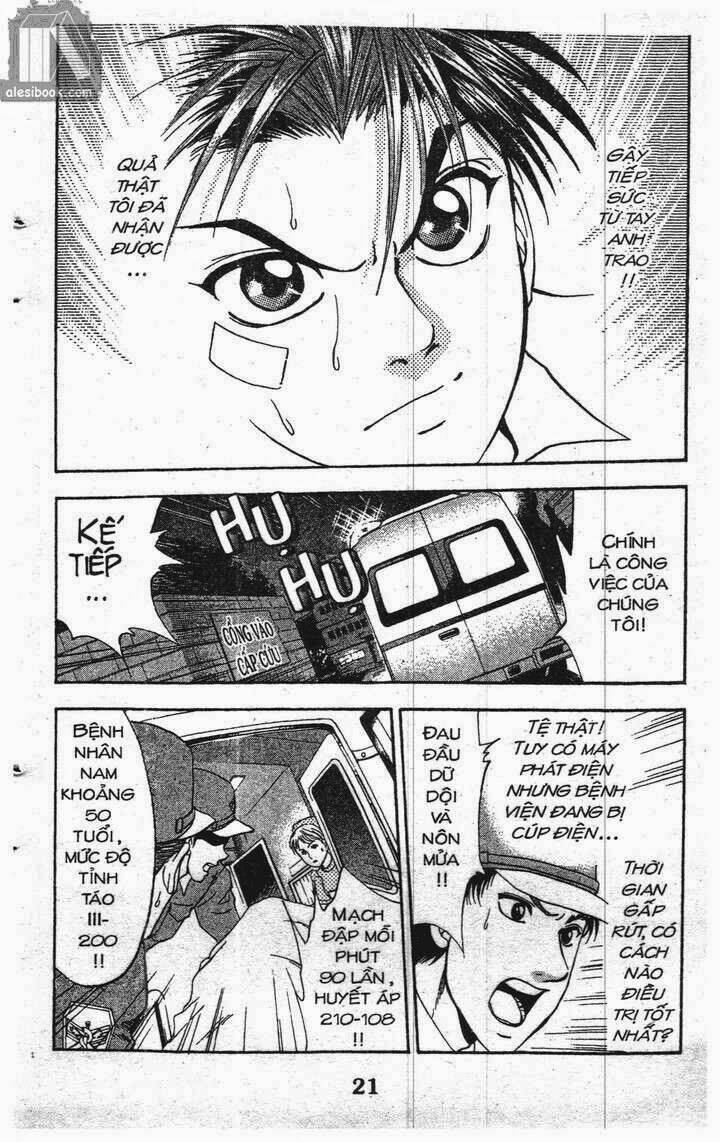 bàn tay thần sầu teru chapter 127 19