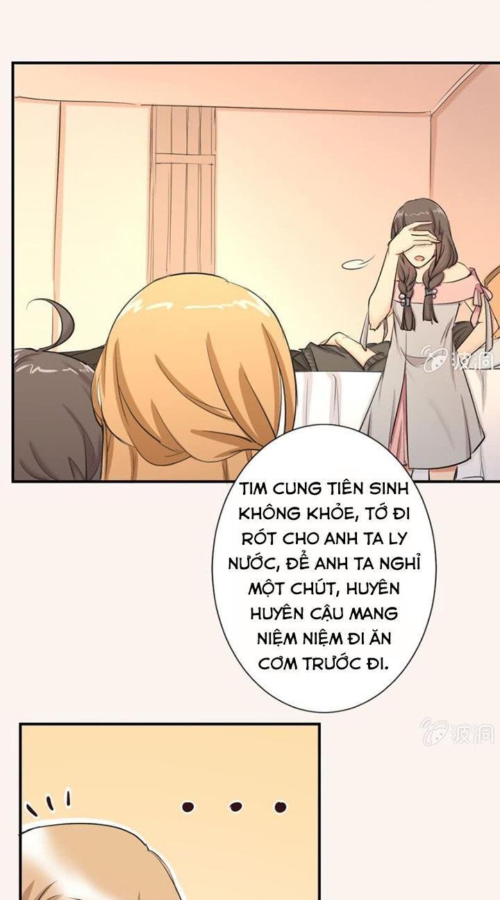 ảnh đế cầu sủng chapter 6 22