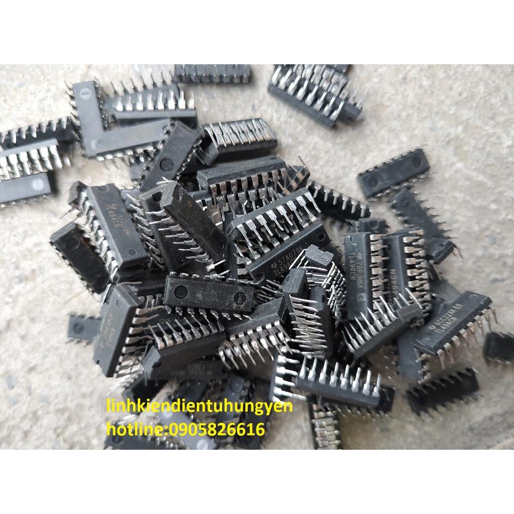 Linh Kiện Điện Tử Tl494Cn Dip16 IC TL494 DIP-16 (TL494CN 494)