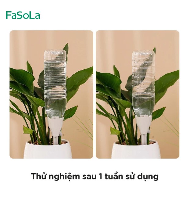 Đầu nhỏ giọt tưới cây tự động (2 cái) FASOLA FSLSH-221