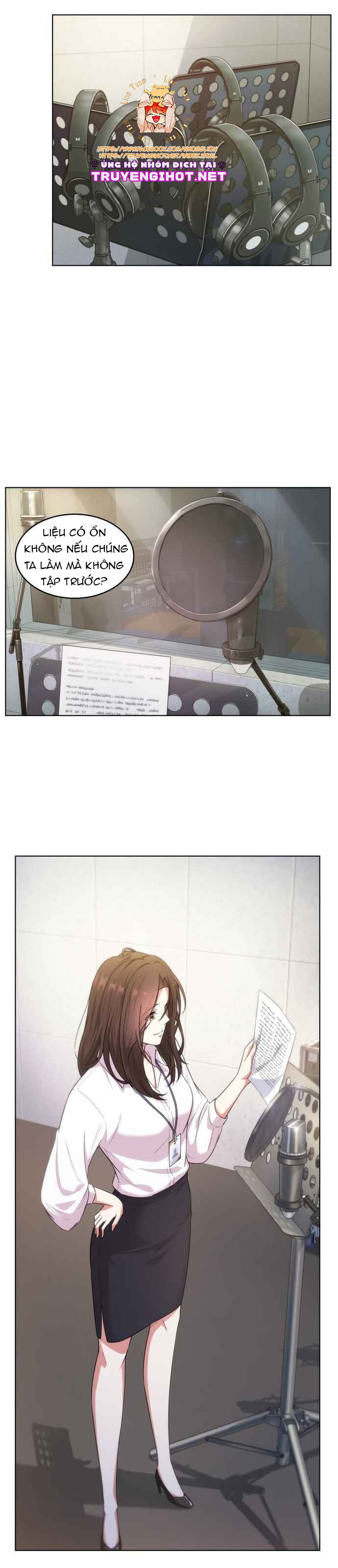 câu chuyện về chị đồng nghiệp của tôi chapter 6 11