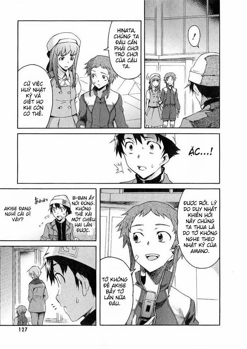 nhật kí tương lai chapter 17 4