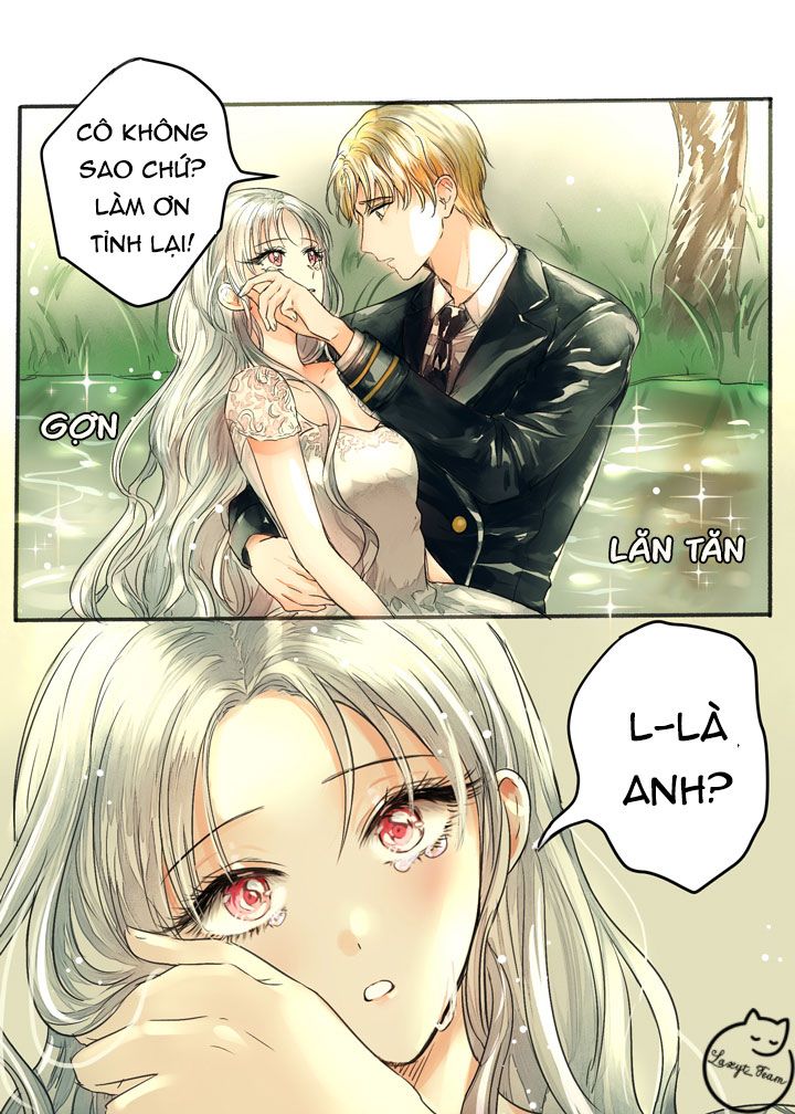 tuyển tập các chương prologue hàn chapter 14 13