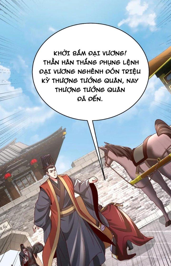 đại tần, ta là con tần thủy hoàng, giết địch thành thần chapter 52 18